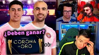 ¿Nadir o Guti merecen ganar la Corona de Oro? Situación actual de Porcinos con Poloteli y Madara