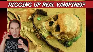 The Fascinating Archaeology of Vampire Burials