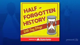 Trey Wingo on His New &ldquo;Half Forgotten History&rdquo; Podcast | The Rich Eisen Show | 12/11/20