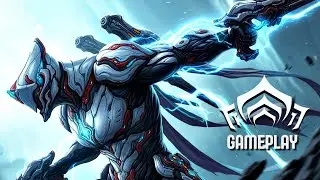 Warframe AEOLAK Weapon GAMEPLAY #warframe #oberon WALKTHROUGH GAMEPLAY 1