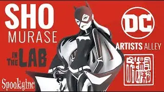 Sho Murase&rsquo;s BatGirl figure is here!