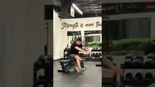 Pistol Box Squat
