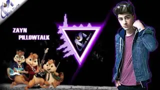 ZAYN - PILLOWTALK (Cover Chipmunks) @Cmunk Music