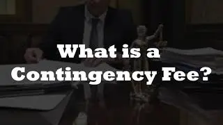 Winston Law on Contingent Fees