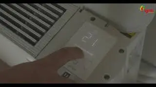 Ventilokonvektor - FAN COIL