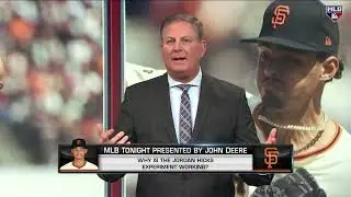 Discussing Jordan Hicks' improvement | MLB Tonight