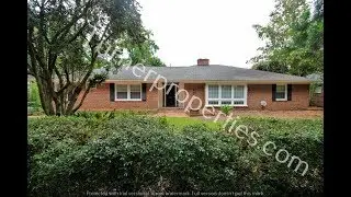 318 Edisto Ave. Columbia, SC 29205 For Rent Turner Properties