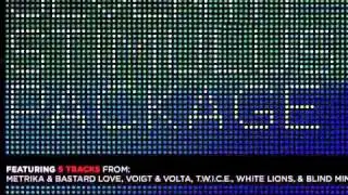Blind Minded - The Achronic - My Favorite Robot Records