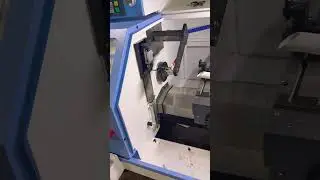 How to Automate a Small CNC Lathe for High-Volume Part Production