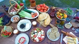 The real Cretan cooking experience - Cooking lessons by Fabulous Crete 