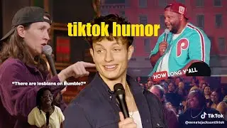 TikTok Crowd Work Comedy