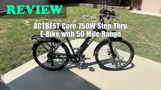 ACTBEST Core E-Bike Review: Worth It for City Commutes? 2026