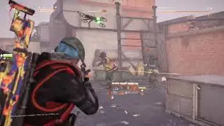 In Dumbo Kampf um Brooklyn DLC The Division 2