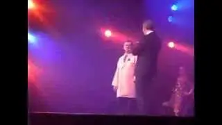 Samson & Gert Kerstshow - De Samsonrock