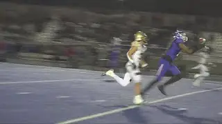 High School Football: Central Catholic Raiders vs Folsom Bulldogs