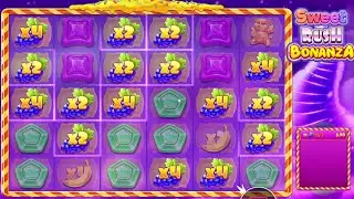 SWEET RUSH BONANZA CHAOS | PRAGMATIC PLAY