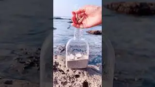 Отличная идея для пляжных воспоминаний #сделайсам #приятные #шорты