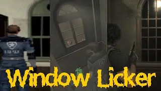 R.P.D. window Licker evolution - from Resident Evil 2 through spin-offs to remakes