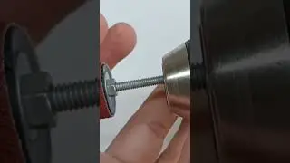 Making a sander so easily.