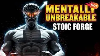 8 Stoic Rules That Will Destroy Your Comfort Zone | STOIC FORGE