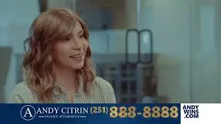 Your Wellness is Our Win - Hire a Personal Injury Attorney #AndyWins
