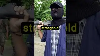 Dangerous gangs in the Philippines