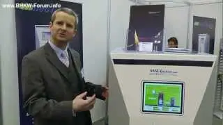 Das neoTower Mikro-BHKW von RMB/Energie [SHK Essen 2012]