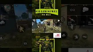 ❤️free fire advanced server CS-Rank two active skill ❤️