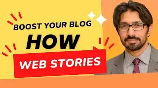 Generate Traffic with Web Stories