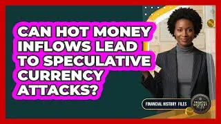 Can Hot Money Inflows Lead To Speculative Currency Attacks?