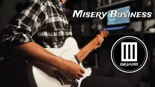 Paramore - Misery Business (Cover)