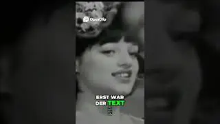Rockstar NINA HAGEN's very 1st interview, East German TV 1974 #ninahagen #ddr
