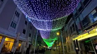 O mare de lumină și culoare #deva