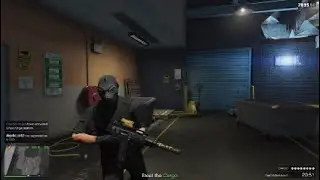 GTA 5 Online - Business Battle Goods (Cluckin' Bell Factory)