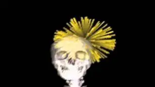 Punk rock skeleton demos mind control system