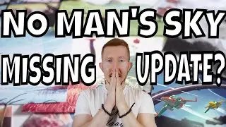 NO MAN'S SKY | WHAT HAS HAPPENED TO WAKING TITAN AND UPDATE 1.5!?