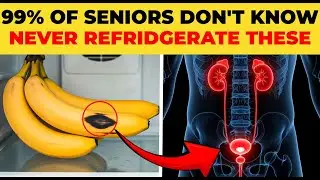 Seniors, STOP! Never Refrigerate These 9 Foods&ndash; Here's Why!