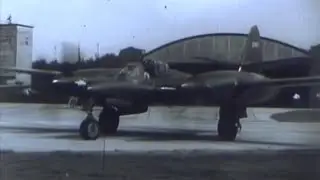 McDonnell Aircraft XP-67 B-roll | Boeing Classics