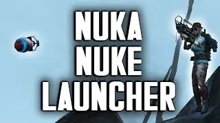 Nuka Nuke Launcher - Cappy in a Haystack Walkthrough