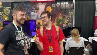 Interview with Below The Stone Devs