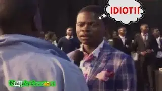 Prophet Bushiri Paid Actor Implicates Him During Staged Deliverance
