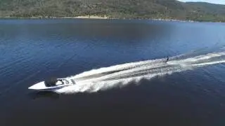 Family Ski Day Wyangala Dam Jan 17