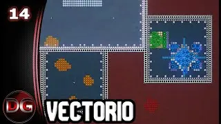 Vectorio - Let's Play! - My designs are getting a little weird... - Ep 14