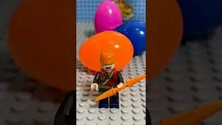 Surprise Egg Minifigure Bricks Episode 99 #lego #bricks #toys #minifigures