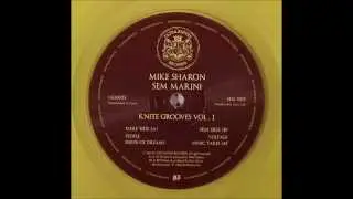 Mike Sharon - People [Ultra Knites - UKR 003]