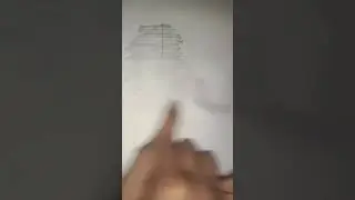 hiw how to draw a guava leaf in easy way