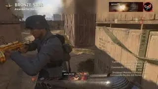 WW2: 149 Kills Specialist (Shipment)
