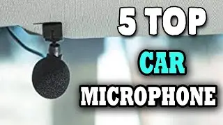 Best Car Microphone