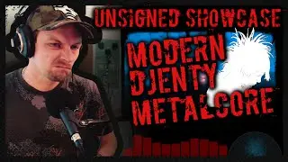 3 Modern Djenty Metalcore Bands - Fall From Everest - IAMONE - Helevorn