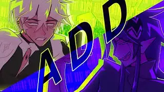 ADD | Animation meme